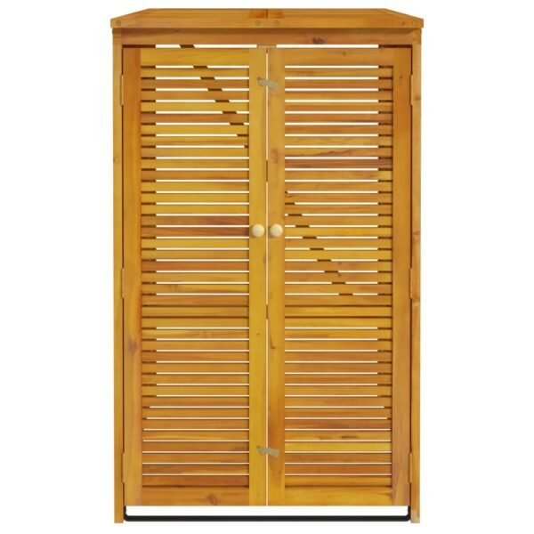 8720845731724_g_en_hd_1.jpg Mülltonnenbox für 1 Tonne 70x89x117 cm Massivholz Akazie