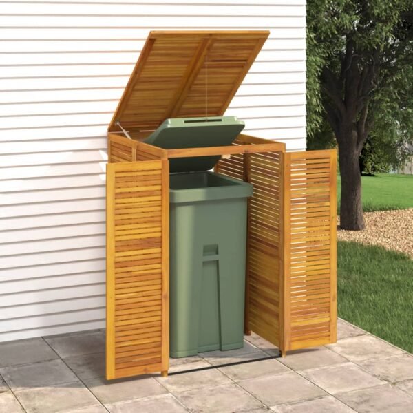 8720845731724_m_en_hd_1.jpg Mülltonnenbox für 1 Tonne 70x89x117 cm Massivholz Akazie