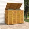 8720845745677_g_en_hd_2.jpg Mülltonnenbox für 2 Tonnen 140x89x117 cm Massivholz Akazie