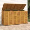 8720845745684_g_en_hd_2.jpg Mülltonnenbox für 3 Tonnen 210x89x117 cm Massivholz Akazie