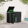 8721364708402_mo-im_en_px16_2.jpg Mülltonnenbox für 2 Tonnen 240L Edelstahl Schwarz