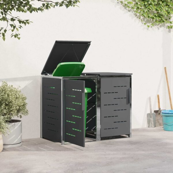 8721364708433_mo-im_en_px16_2.jpg Mülltonnenbox für 2 Tonnen 240L Edelstahl Anthrazit