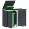 8721364708433_wbg-mo_en_px16_1.jpg Mülltonnenbox für 2 Tonnen 240L Edelstahl Anthrazit