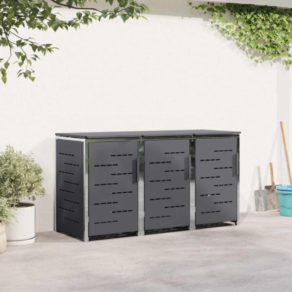 8721364708440_mo-im_en_px16_1.jpg Mülltonnenbox für 3 Tonnen 240L Edelstahl Anthrazit