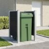 8721451205616_mo-im_en_hd_11.jpg Mülltonnenzaun Grau 85 x 85 x 115 cm Aluminium und WPC