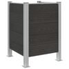 8721451205616_wbg-an-m_en_px16_1.jpg Mülltonnenzaun Grau 85 x 85 x 115 cm Aluminium und WPC