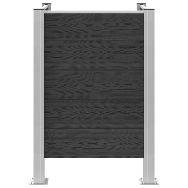 8721451205616_wbg-fr_en_px16_1.jpg Mülltonnenzaun Grau 85 x 85 x 115 cm Aluminium und WPC
