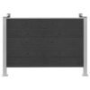 8721451217831_wbg-fr_en_px16_1.jpg Mülltonnenzaun Grau 161 x 85 x 115 cm Aluminium und WPC
