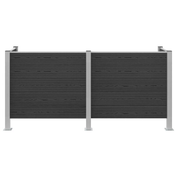 8721451217855_wbg-fr_en_px16_1.jpg Mülltonnenzaun Grau 237 x 85 x 115 cm Aluminium und WPC